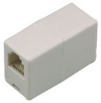 COPLE MODULAR INTELLINET 1 A 1 8P8C, RJ45 :: Tienda Clic, computadoras, consumibles y productos de computacion línea