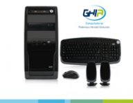 CORE i3 2100 3.1 GHZ/4GB/500GB/DVD+RW/LM21-1/T-N/W7S :: Tienda Clic, computadoras, consumibles y productos de computacion línea