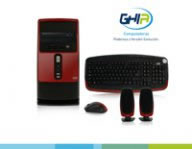 CORE i3-HT540 3.06 GHZ/3GB/500GB/DVD+RW/LM21-1/MT-R/W7HB :: Tienda Clic, computadoras, consumibles y productos de computacion línea