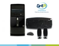 CORE I5-2310 2.9 GHZ/4GB/1TB/DVD+RW/LECTOR 21 EN 1/MT-NEGRO :: Tienda Clic, computadoras, consumibles y productos de computacion línea