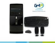 CORE I5-HT650 3.2GHZ/2GB/500GB/DVD+RW/LM21-1/VC-512/MT-N/W7U :: Tienda Clic, computadoras, consumibles y productos de computacion línea