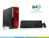 D-CORE E5700 3.0 GHZ/2GB/500GB/DVD+RW/LM6-1/SFF-R :: Tienda Clic, computadoras, consumibles y productos de computacion línea