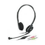 DIADEMA GENIUS HS-02C C/MIC. ESTILO CLASICO NEGRA :: Tienda Clic, computadoras, consumibles y productos de computacion línea