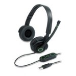 DIADEMA GENIUS HS-03U P/ GAME USB. :: Tienda Clic, computadoras, consumibles y productos de computacion línea