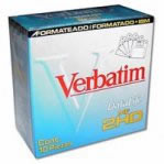 DISKETTE VERBATIM 3.5 HD FORMATEADO CAJA C/10 :: Tienda Clic, computadoras, consumibles y productos de computacion línea