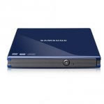 DVD WRITER 8 X USB 2.0 SAMSUNG EXTERNO SLIM EN CAJA AZUL :: Tienda Clic, computadoras, consumibles y productos de computacion línea