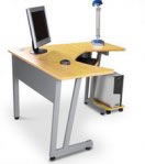 ESCRITORIO DELTA MAPLE MOD. M149CPU :: Tienda Clic, computadoras, consumibles y productos de computacion línea