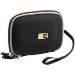 ESTUCHE CASE LOGIC P/CAMARA DIG. COMPACTA EVA NEGRO :: Tienda Clic, computadoras, consumibles y productos de computacion línea