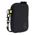 ESTUCHE CASE LOGIC P/CAMARA DIGITAL NEOPRENO NEGRO :: Tienda Clic, computadoras, consumibles y productos de computacion línea