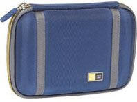 ESTUCHE CASE LOGIC P/DISCO DURO PORTATIL AZUL :: Tienda Clic, computadoras, consumibles y productos de computacion línea