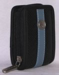 ESTUCHE TECH ZONE P/CAMARA EXECUTIVE NEG/AZUL :: Tienda Clic, computadoras, consumibles y productos de computacion línea