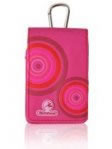 ESTUCHE TECH ZONE P/CAMARA RIPPLES PINK :: Tienda Clic, computadoras, consumibles y productos de computacion línea