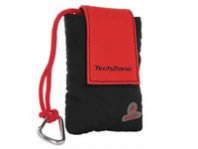 ESTUCHE TECH ZONE P/CAMARA TWILIGHT NEGRO/ROJO :: Tienda Clic, computadoras, consumibles y productos de computacion línea