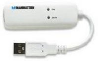 FAX MODEM MANHATTAN USB 56K :: Tienda Clic, computadoras, consumibles y productos de computacion línea