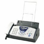 FAX TRANSFERENCIA TERMICA BROTHER 575, PAPEL BOND :: Tienda Clic, computadoras, consumibles y productos de computacion línea