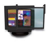 FILTRO EASY LINE 17" MONTAJE LATERAL NEGRO(991151) :: Tienda Clic, computadoras, consumibles y productos de computacion línea