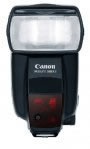 FLASH CANON SPEEDLITE 580EX II :: Tienda Clic, computadoras, consumibles y productos de computacion línea