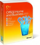 FPP OFFICE HOME AND BUSINESS 2010 32-BIT/X64 SPANISH DVD LICENCIA TRANSFERIBLE :: Tienda Clic, computadoras, consumibles y productos de computacion línea