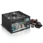 FUENTE DE PODER ATX PIXXO 850W 24PINES SATA (8PINES 4+4) :: Tienda Clic, computadoras, consumibles y productos de computacion línea