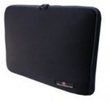 FUNDA DE NEOPRENO TECH ZONE P/NOT 15.4" NEG C/CIE :: Tienda Clic, computadoras, consumibles y productos de computacion línea