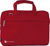 MALETIN TECH ZONE PEARL P/IPAD O NETBOOKS DE HASTA 12" ROJO :: Tienda Clic, computadoras, consumibles y productos de computacion línea
