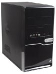 GABINETE ATX GAT2-008 DREAMER NEGRO 500W, 24P :: Tienda Clic, computadoras, consumibles y productos de computacion línea