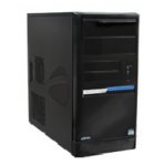 GABINETE ATX T840 PRESTON NEGRO 500W 24 PINES :: Tienda Clic, computadoras, consumibles y productos de computacion línea