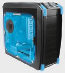 GABINETE ATX T9700SF KRYTOX NEGRO SIN FUENTE :: Tienda Clic, computadoras, consumibles y productos de computacion línea