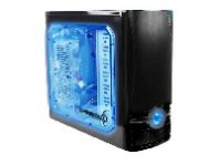 GABINETE ATX T9900 CARBOX SIN FUENTE NEGRO :: Tienda Clic, computadoras, consumibles y productos de computacion línea