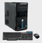 GABINETE ATX-MATX SALEM-K 500W, 24 PINES, SATA :: Tienda Clic, computadoras, consumibles y productos de computacion línea