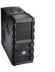 GABINETE COOLER MASTER HAF 912 QHAF SIN FUENTE :: Tienda Clic, computadoras, consumibles y productos de computacion línea