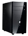 GABINETE MICRO ATX CM-8318 NEGRO 400 W 24 PINES :: Tienda Clic, computadoras, consumibles y productos de computacion línea