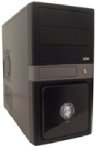 GABINETE MICROATX 943PK NEGRO 420W 24 PINES :: Tienda Clic, computadoras, consumibles y productos de computacion línea
