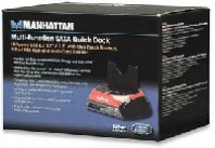 GABINETE MULTIFUNCIONAL MANHATTAN SATA+HUB USB2.0+LECTOR :: Tienda Clic, computadoras, consumibles y productos de computacion línea