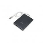 GABINETE C/FLOPPY EXTERNO MANHATTAN DRIVE 3.5" USB :: Tienda Clic, computadoras, consumibles y productos de computacion línea