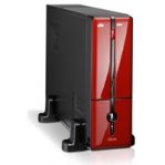 GABINETE SLIM ROJO MICRO ATX/MINI ITX KME 400W, 20+4 PINES :: Tienda Clic, computadoras, consumibles y productos de computacion línea