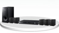 HOME THEATERS SAMSUNG HT-D330K 5.1 CANALES 330 WATTS :: Tienda Clic, computadoras, consumibles y productos de computacion línea