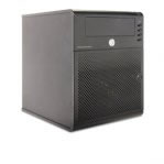 HP PROLIANT MICROSERVER DC ATHLON II 1.3GHZ/1GB/160GB S :: Tienda Clic, computadoras, consumibles y productos de computacion línea