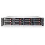 HP STORAGEWORKS MSA2000 SINGLE I/O 3.5 INCH 12 DRIVE ENCLOS :: Tienda Clic, computadoras, consumibles y productos de computacion línea