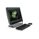 HP TOUCHSMART 320-1022 VISION 2.1GHZ/6GB/1T/20.0/DVDRW/W7HP :: Tienda Clic, computadoras, consumibles y productos de computacion línea