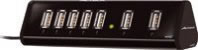 HUB SUPER RACK USB 2.0 7 PUERTOS ACTECK :: Tienda Clic, computadoras, consumibles y productos de computacion línea