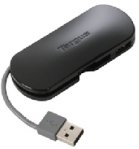 HUB USB 2.0 4 PUERTOS TARGUS :: Tienda Clic, computadoras, consumibles y productos de computacion línea