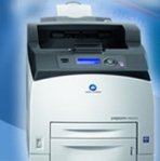 IMPRESORA LASER MONO KONICA MINOLTA PAGEPRO5650EN/ 45 PPM/128MB/1200X1200DPI/ IEEE/USB/RED/WIN Y MAC :: Tienda Clic, computadoras, consumibles y productos de computacion línea