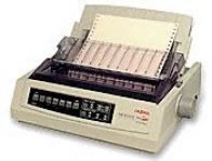 IMPRESORA OKIDATA ML390T, 24 AGUJAS, 390 CPS, PARALELO :: Tienda Clic, computadoras, consumibles y productos de computacion línea