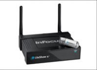 INLITESHOW3 WIRELESS DISPLAY ADAPTADOR INFOCUS 802.11B/GRJ45 :: Tienda Clic, computadoras, consumibles y productos de computacion línea