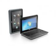 INSPIRON DUO TABLET ATOM 1.5 GHZ/2GB/320GB/10.1/W7HPRE/NEG :: Tienda Clic, computadoras, consumibles y productos de computacion línea