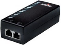 INYECTOR DE CORRIENTE POE INTELLINET :: Tienda Clic, computadoras, consumibles y productos de computacion línea