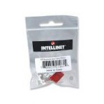 JACK INTELLINET CAT 6 ROJO :: Tienda Clic, computadoras, consumibles y productos de computacion línea