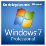 KIT LEGALIZACION WINDOWS 7 PRO 32-BIT/X64 SP1 ESPANOL :: Tienda Clic, computadoras, consumibles y productos de computacion línea
