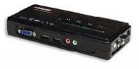 KVM INTELLINET 4 PUERTOS USB CON CABLES + AUDIO :: Tienda Clic, computadoras, consumibles y productos de computacion línea
